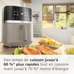 Image du fabricant 3 du Bosch Air Fryer Série 4 XL