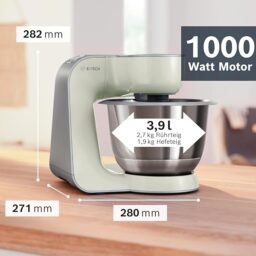 Image du fabricant 3 du Bosch MUM58L20 robot pâtissier