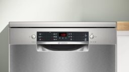 Image du fabricant 3 du Bosch SMS26AI01F lave-vaisselle inox
