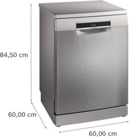Image du fabricant 3 du Bosch SMS6ZCI11F lave-vaisselle acier
