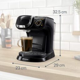 Image du fabricant 3 du Bosch Tassimo My Way noir