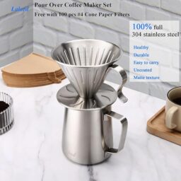 Image du fabricant 3 du Cafetière à verser inox 304