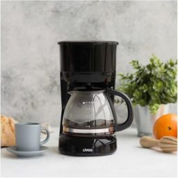Image du fabricant 3 du Cafetière Filtre 6 Tasses DOD183N
