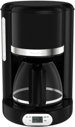 Image du fabricant 3 du Cafetière Moulinex Soleil noire
