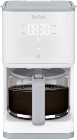 Image du fabricant 3 du Cafetière Tefal Sense blanche