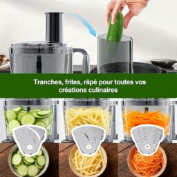 Image du fabricant 3 du Camic Robot Cuisine Multifonction