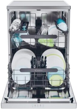 Image du fabricant 3 du Candy lave-vaisselle Rapido blanc