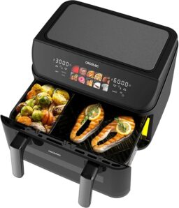 Image du fabricant 3 du Cecotec Air Fryer Cecofry&Grill