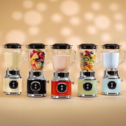 Image du fabricant 3 du Cecotec Blender RetroTwist Black