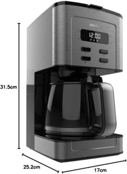 Image du fabricant 3 du Cecotec Cafetière Coffee 56 Time