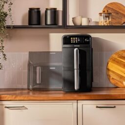 Image du fabricant 3 du Cecotec Friteuse Air DuoLevel 10L