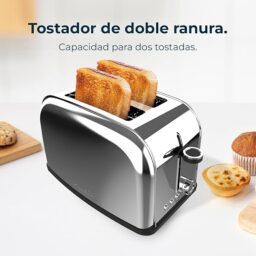 Image du fabricant 3 du Cecotec Grille-Pain Toastin' Time