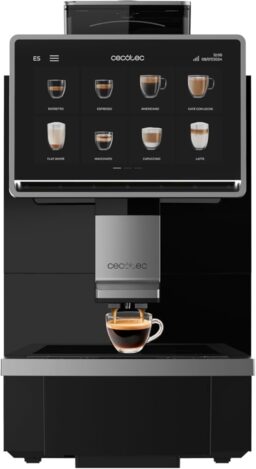 Image du fabricant 3 du Cecotec Machine à Café Cremmaet