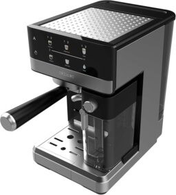 Image du fabricant 3 du Cecotec power espresso 20 touch