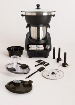 Image du fabricant 3 du CHEFBOT TOUCH PRO CREATE robot cuisine