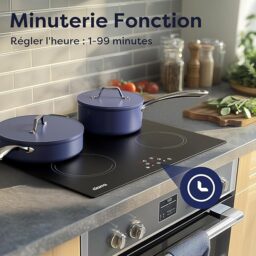 Image du fabricant 3 du Ciarra Plaque de Cuisson Induction