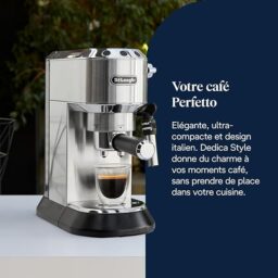 Image du fabricant 3 du De'Longhi Dedica Style EC685.M