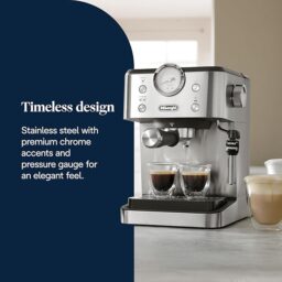 Image du fabricant 3 du De'Longhi Linea Classic EM450.M