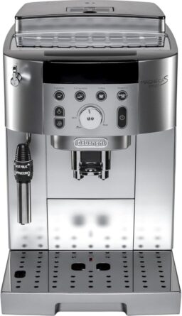 Image du fabricant 3 du De'Longhi Magnifica S Smart argent