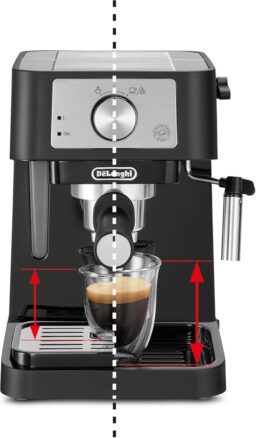 Image du fabricant 3 du De'Longhi Stilosa EC 260.BK noire
