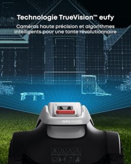 Image du fabricant 3 du eufy E15 Robot Tondeuse