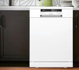 Image du fabricant 3 du GEDTECH Lave-vaisselle GLV1544WH blanc