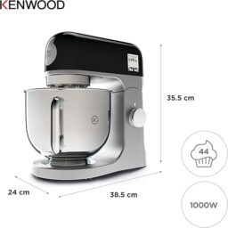 Image du fabricant 3 du Kenwood kMix KMX750BK robot noir