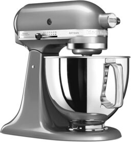 Image du fabricant 3 du KitchenAid Robot Pâtissier gris