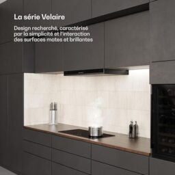Image du fabricant 3 du Klarstein Velaire Slim induction