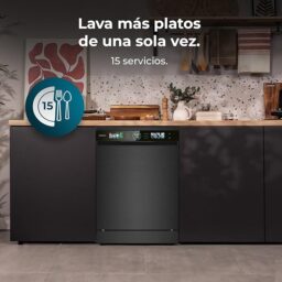 Image du fabricant 3 du Lave-vaisselle Cecotec Bolero 6620