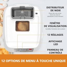 Image du fabricant 3 du Machine à pain Kitchen in the Box