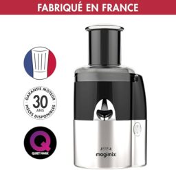 Image du fabricant 3 du Magimix Juice Expert 4 noir