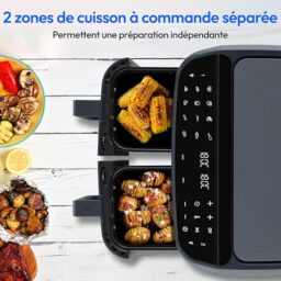 Image du fabricant 3 du MEDION Friteuse à air P20 XXL