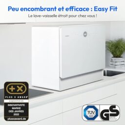 Image du fabricant 3 du MEDION Mini lave-vaisselle DWT50