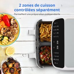 Image du fabricant 3 du MEDION P20 XXL friteuse air chaud
