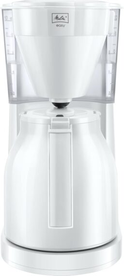Image du fabricant 3 du Melitta Cafetière Easy Therm II blanche