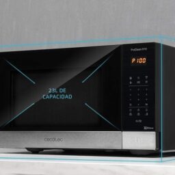 Image du fabricant 3 du Micro-ondes Cecotec ProClean 6110