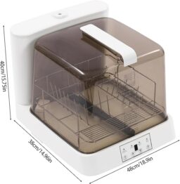 Image du fabricant 3 du Mini lave-vaisselle portable 6L
