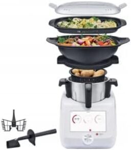Image du fabricant 3 du Monsieur Cuisine Smart SilverCrest
