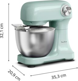 Image du fabricant 3 du Moulinex Bake Simple Vert D'eau