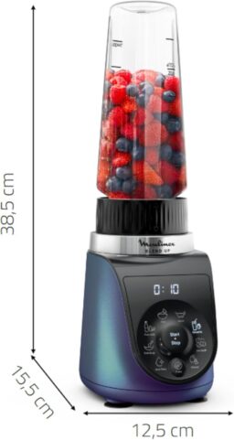 Image du fabricant 3 du Moulinex Blend Up Mini blender