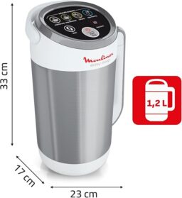 Image du fabricant 3 du Moulinex Blender chauffant Easy Soup