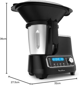 Image du fabricant 3 du Moulinex Clickchef Robot Cuiseur