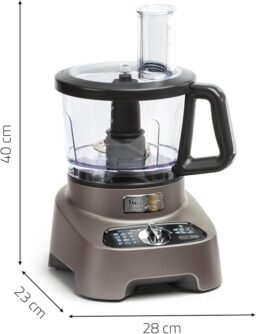 Image du fabricant 3 du Moulinex Double force FP825E10