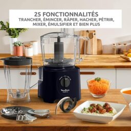 Image du fabricant 3 du Moulinex Easy Force robot cuisine