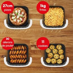 Image du fabricant 3 du Moulinex Easy Fry XL Air fryer