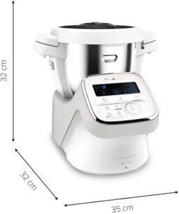 Image du fabricant 3 du Moulinex I-Companion XL blanc