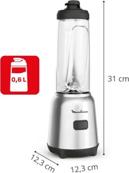 Image du fabricant 3 du Moulinex Mix & Move Blender
