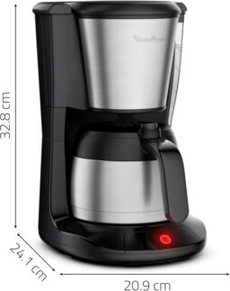 Image du fabricant 3 du Moulinex Subito cafetière isotherme