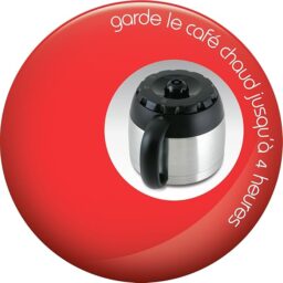 Image du fabricant 3 du Moulinex Subito cafetière isotherme